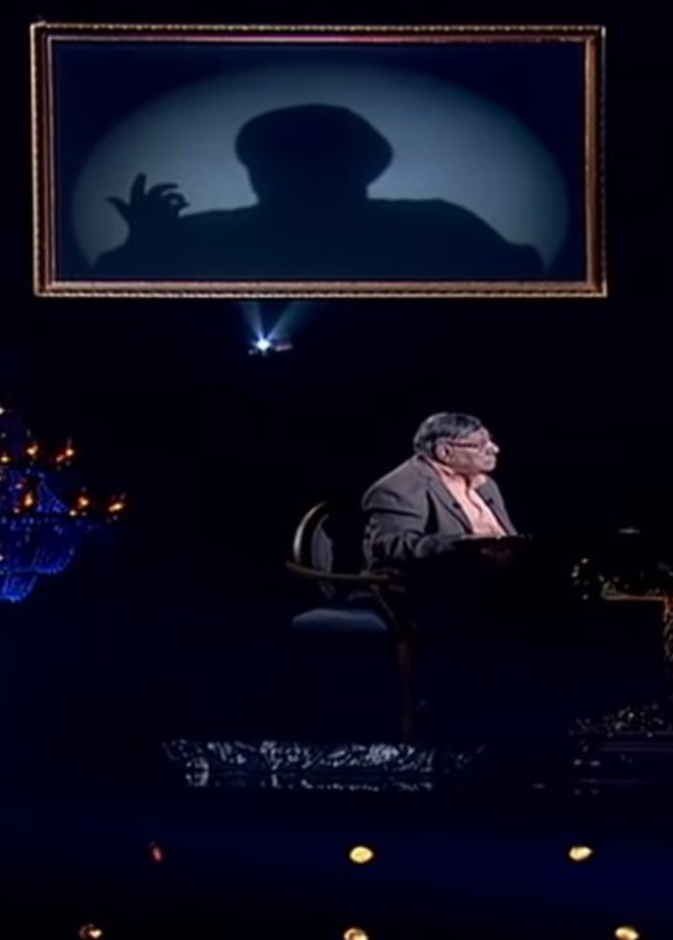 الإعلامي مفيد فوزي