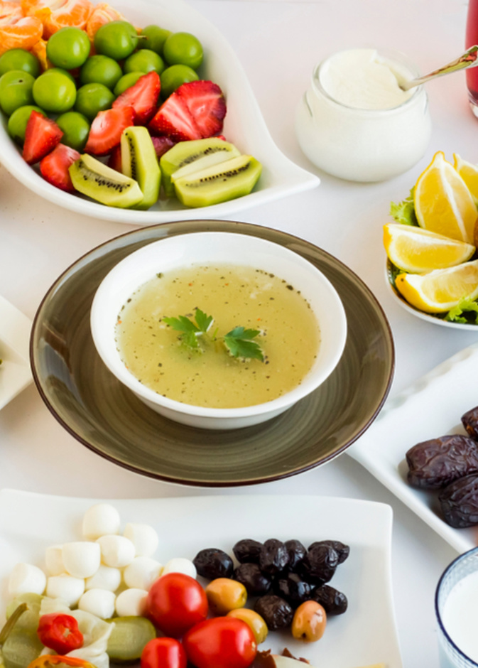  رجيم سريع لإنقاص الوزن قبل العيد