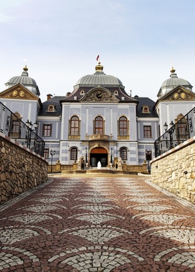  من قصور سلوفاكيا - katkaZV