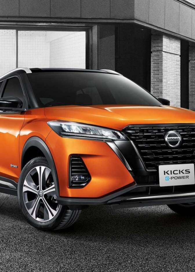 رسيما نيسان تكشف عن الكروس أوفر الكهربائية e-POWER