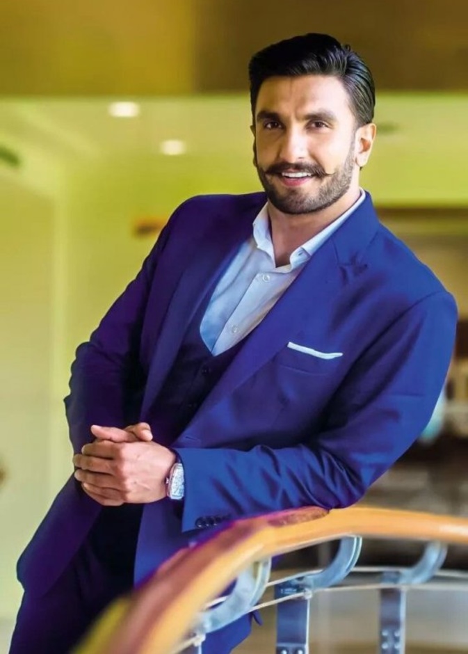  نجوم بوليوود يعلقون على صورة رانفير سينغ