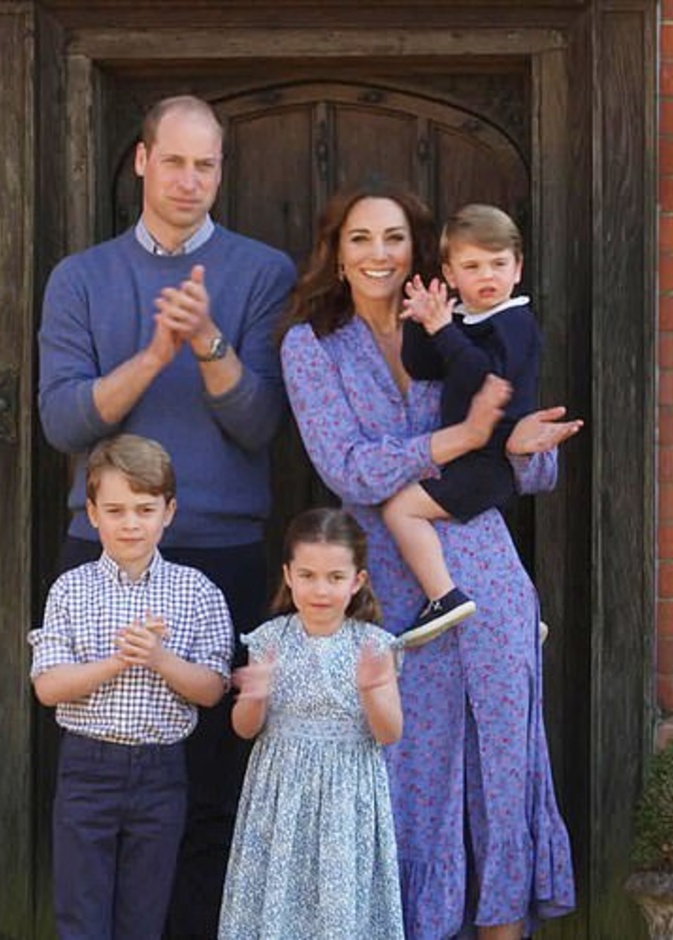 كيت ميدلتون والأمير وليام أصبحا أكثر حضورا في الحياة الملكية أكثر من أي وقت مضى