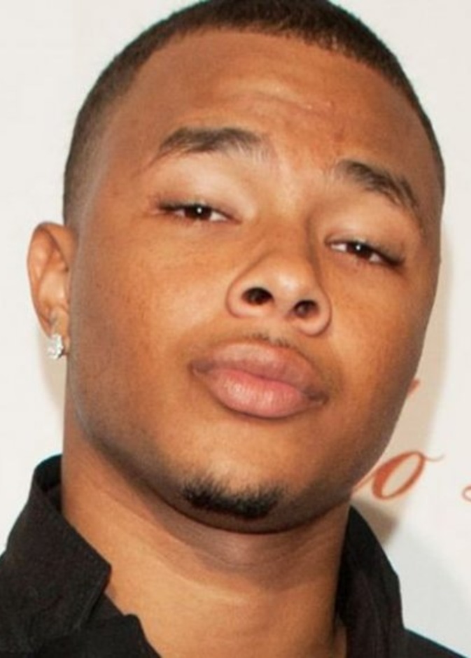  جريجوري تيري بويس أحد أبطال فيلم Twilight