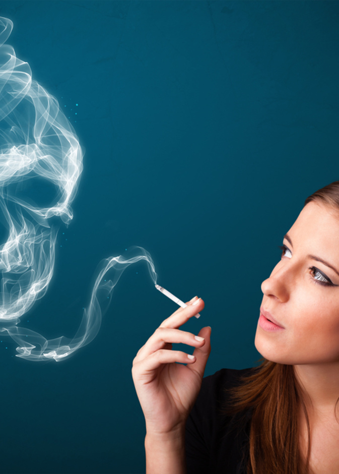  أضرار التدخين على الصحة النفسية