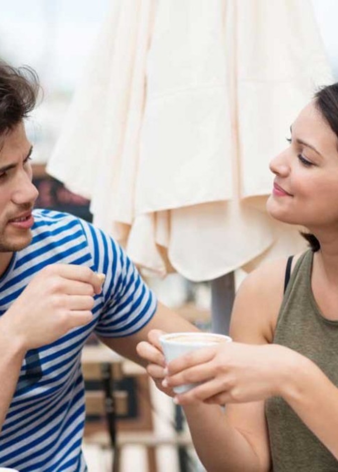 ماهى أول 6 أشياء يلاحظها الرجل عندما يرى المرأة
