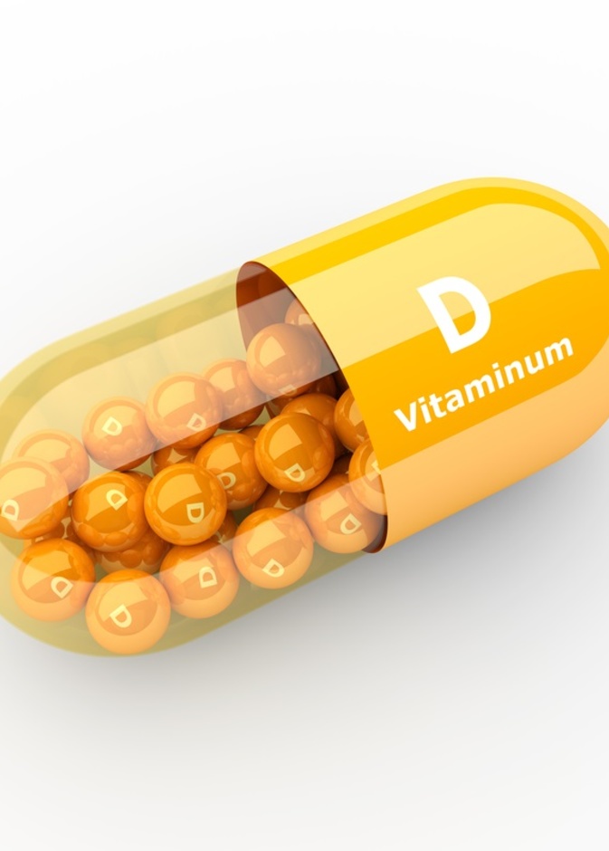 فقدان حاسة الشم مؤشر لنقص فيتامين د في الجسم