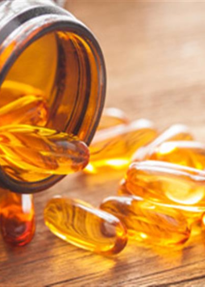  فوائد أوميجا 3 للعين