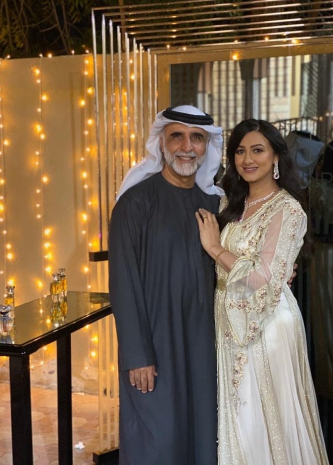 هيفاء حسين وحبيب غلوم 