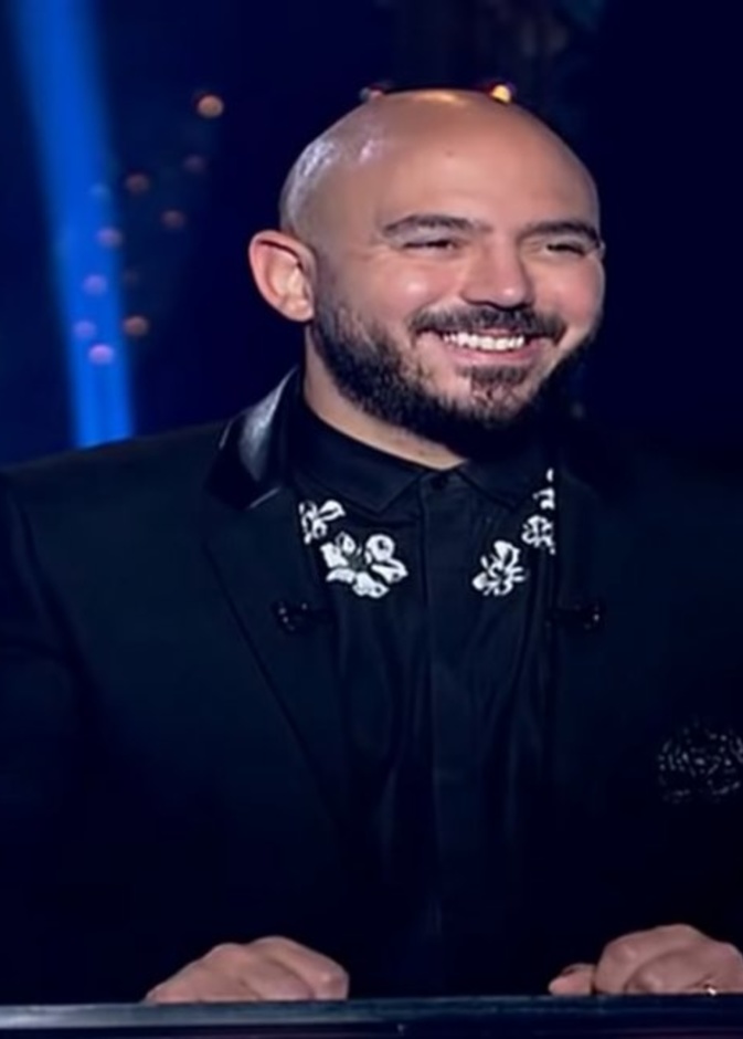 محمود العسيلي