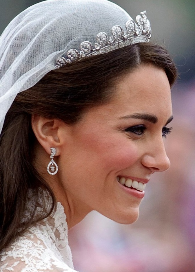 لهذا السبب كيت ميدلتون ليست أميرة.. ولكن ما الألقاب الملكية التي تحملها؟