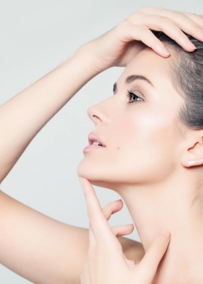  تخلصي من مشاكل الأسنان وانحسار الفك من خلال عملية تجميل الفك بتقنية تكساس