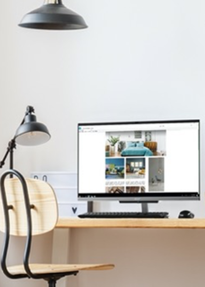 شاشة آيسر أسباير سي 22