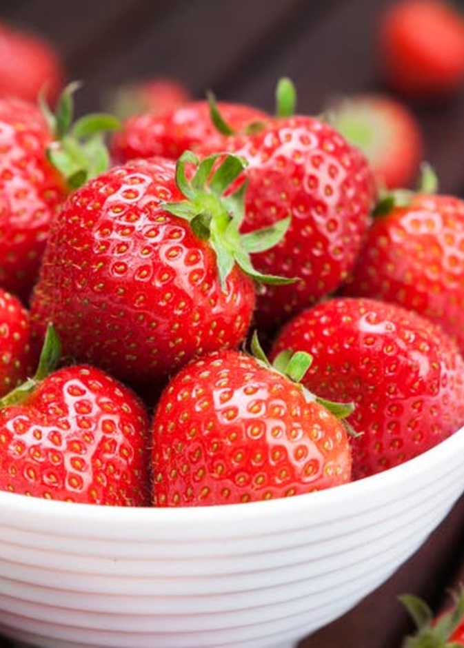  فوائد الفراولة لمرضى الضغط