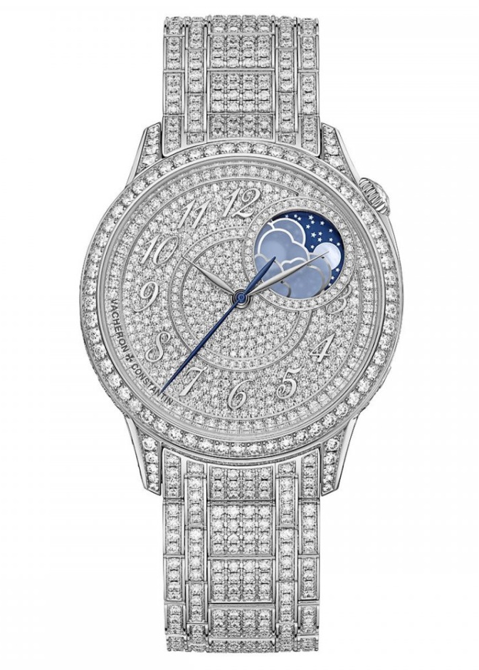 ساعة من فاشرون كونستانتين Vacheron Constantin