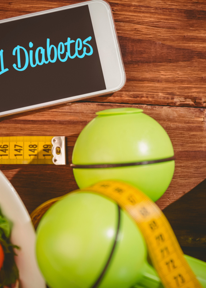 نظام غذائي لمرضى السكر النوع الأول