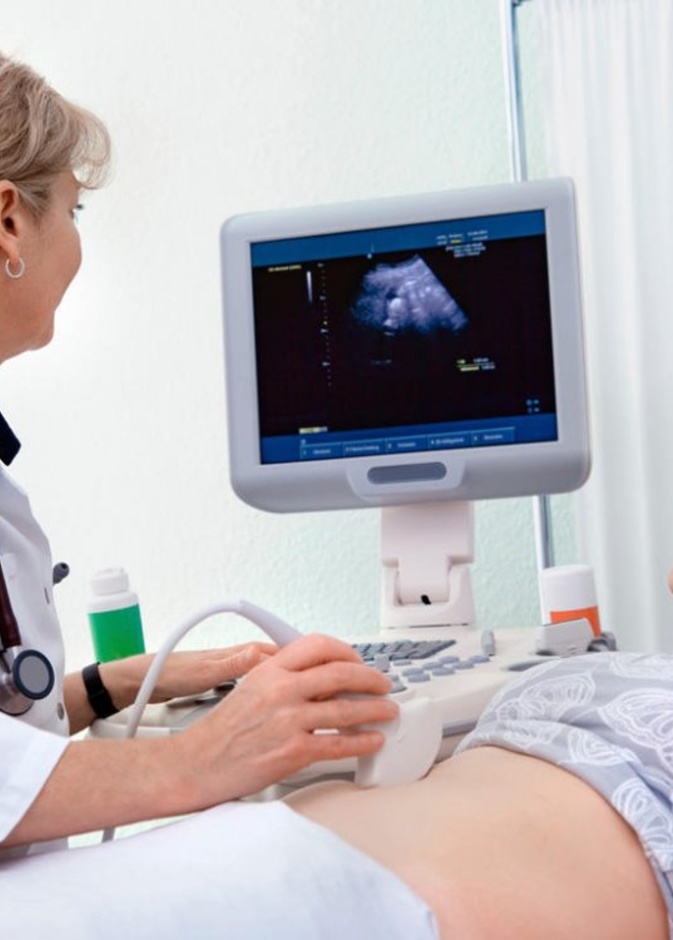 ما هو شكل الجنين في الشهر الأول