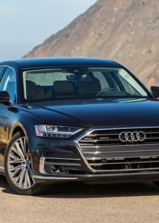  أودي A8 L Security