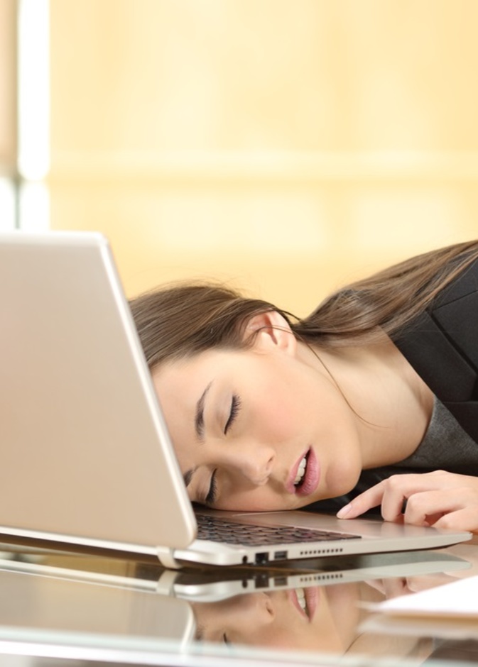 مرض الخدار أحد انواع اضطرابات النوم المزمنة