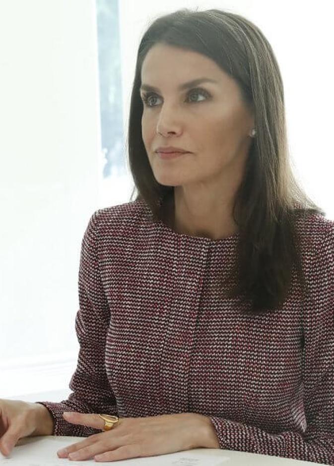 الملكة ليتيزيا