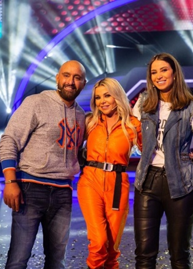 احمد السقا وانابيلا هلال