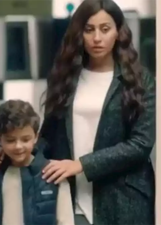 مسلسل لعبة النسيان