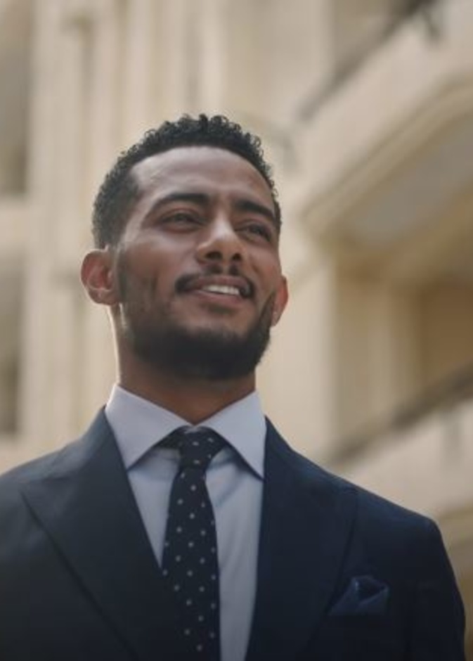 محمد رمضان