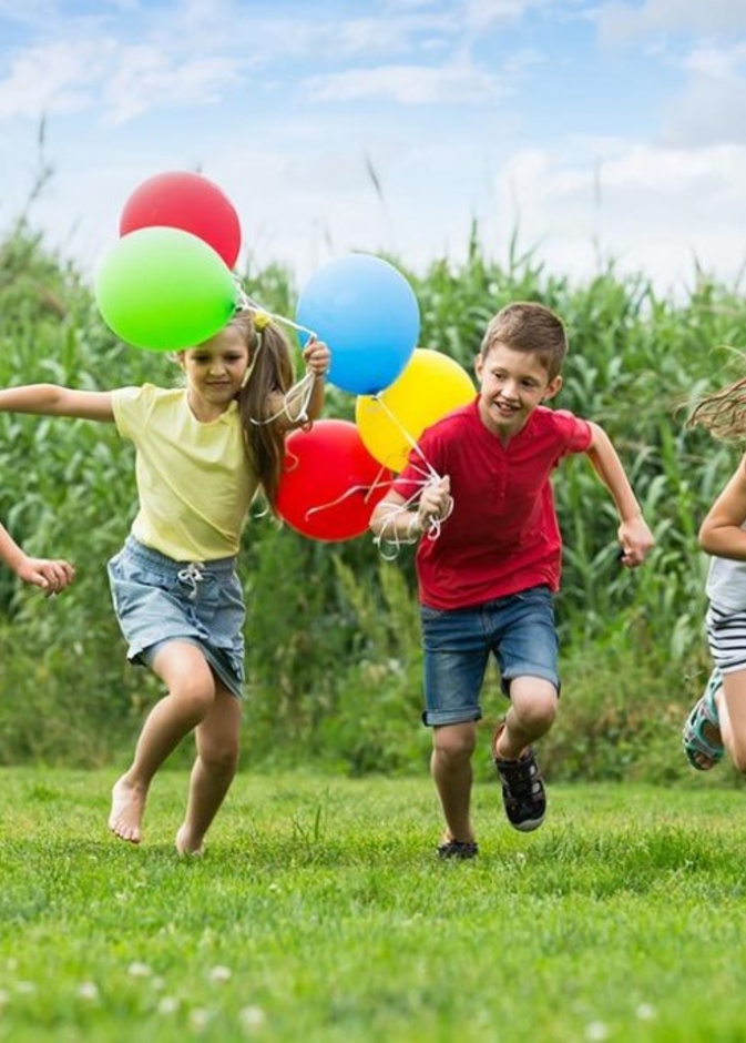 5 نصائح لحماية طفلك في العيد