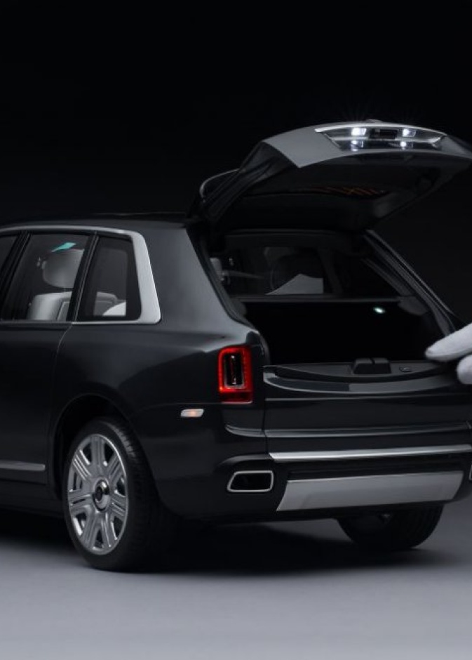 رولز-رويس موتور كارز.. مستويات عالية من الدقّة والحرفية على كل المقاييس