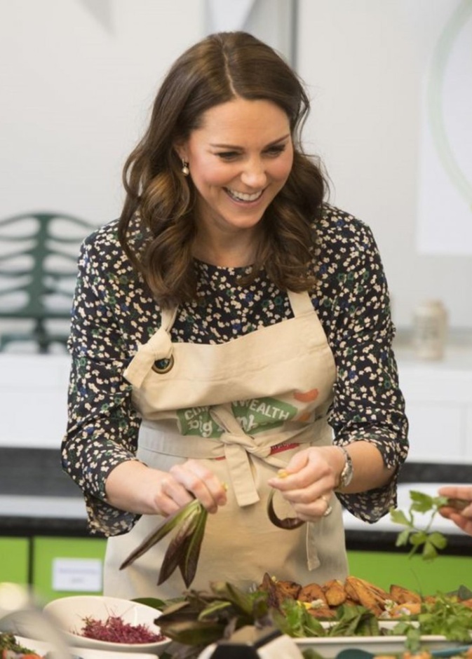 ما هي الأطباق المفضلة لدى العائلة المالكة البريطانية؟