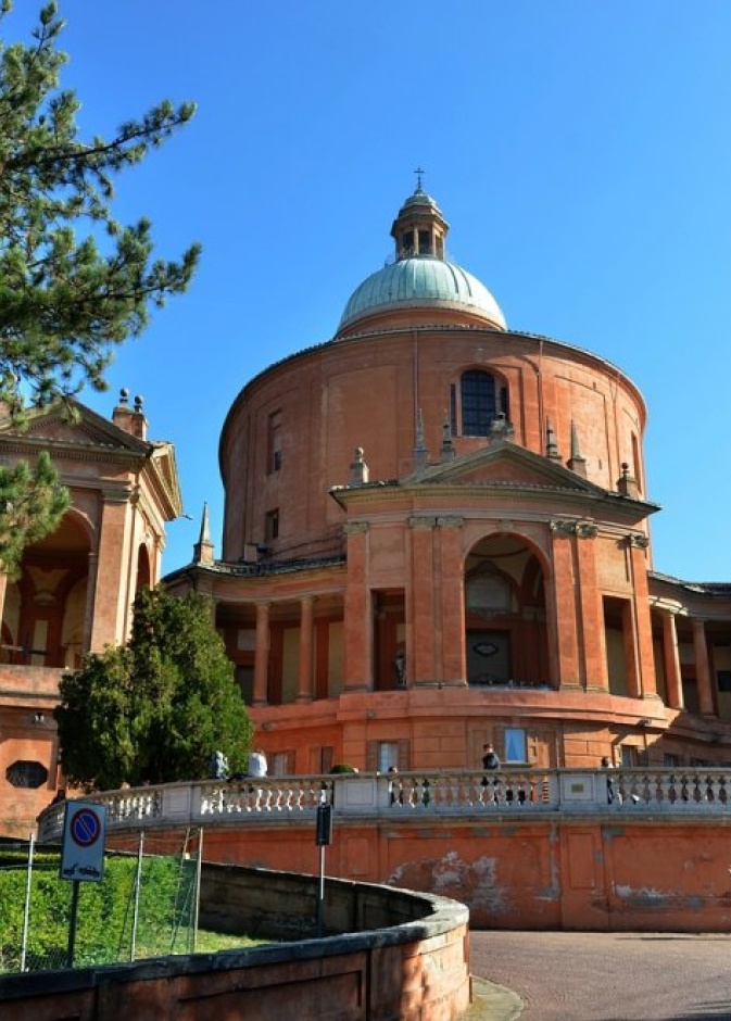 أجمل المعالم التاريخية في بولونيا بواسطة alex1965