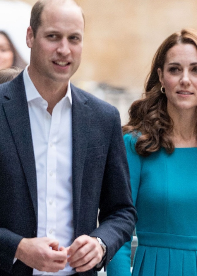  مكالمة هاتفية بين الأمير وليام وبيل جيتس