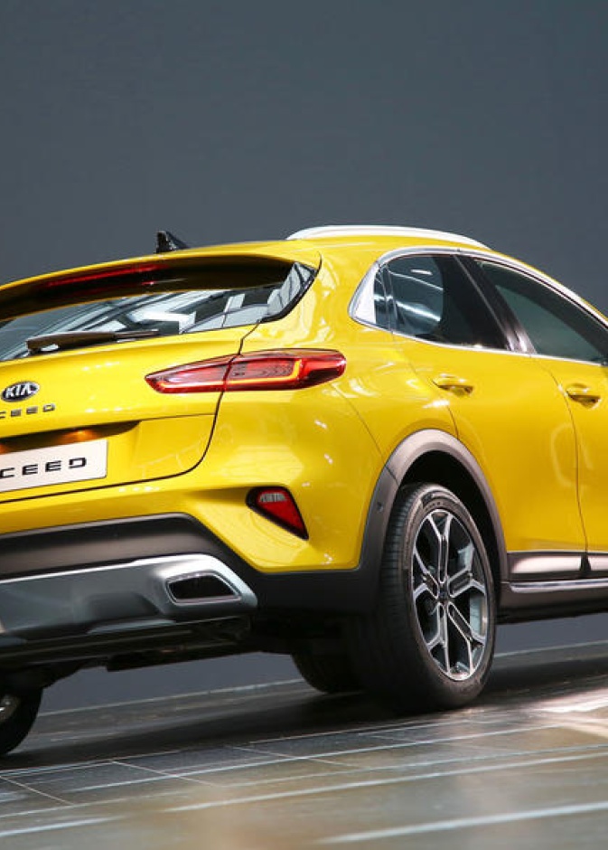  XСeed بحلتها الجديدة كليا ومظهرها الشبابي