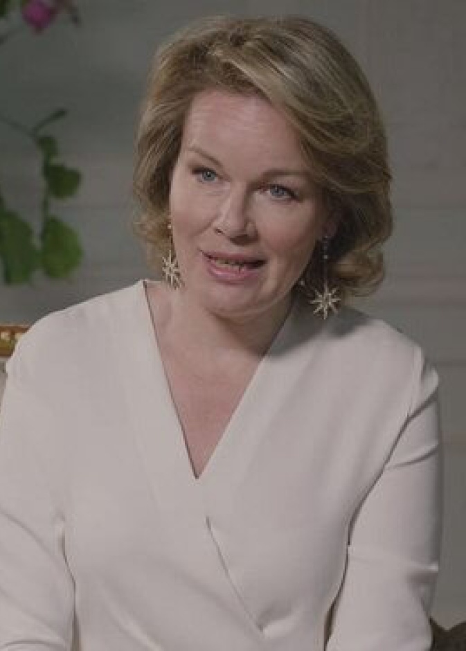  ملكة بلجيكا تتحدث عن الموسيقى والثقافة البلجيكية في مقابلة صحفية جديدة