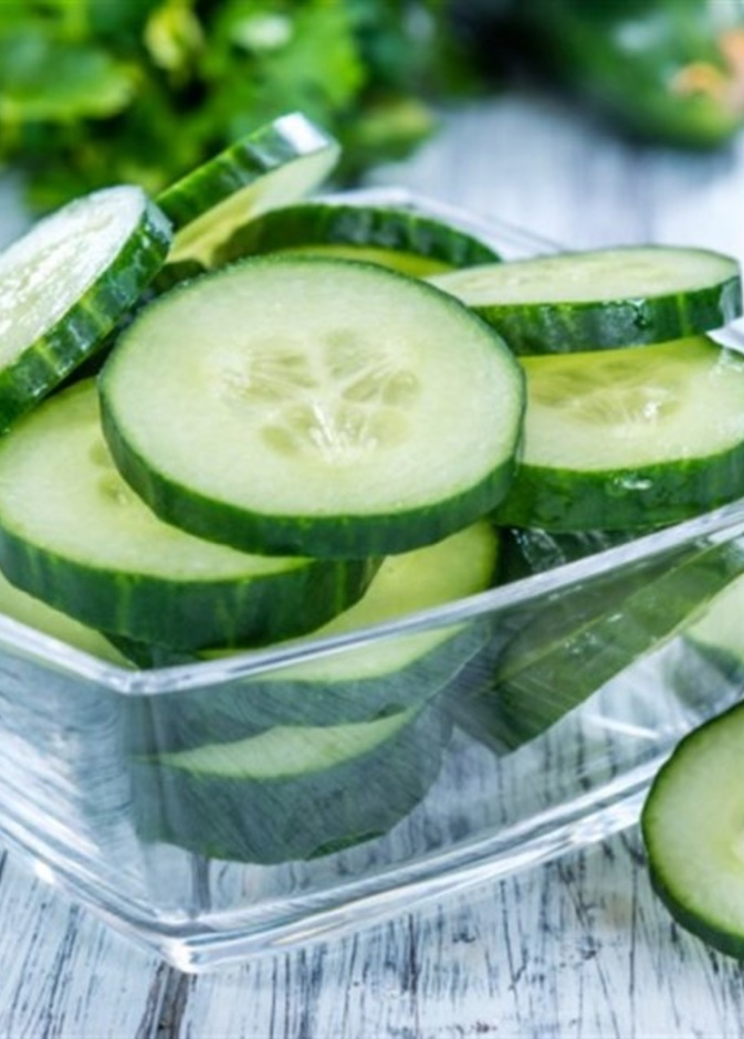 فوائد الخيار لمرضى السكري