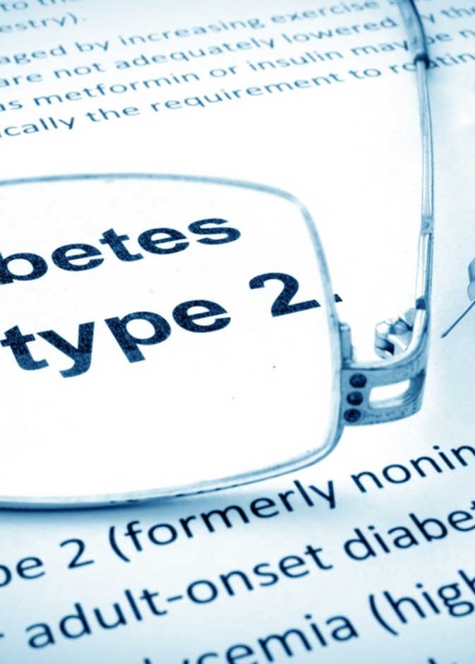 علاج مرض السكري من النوع الثاني