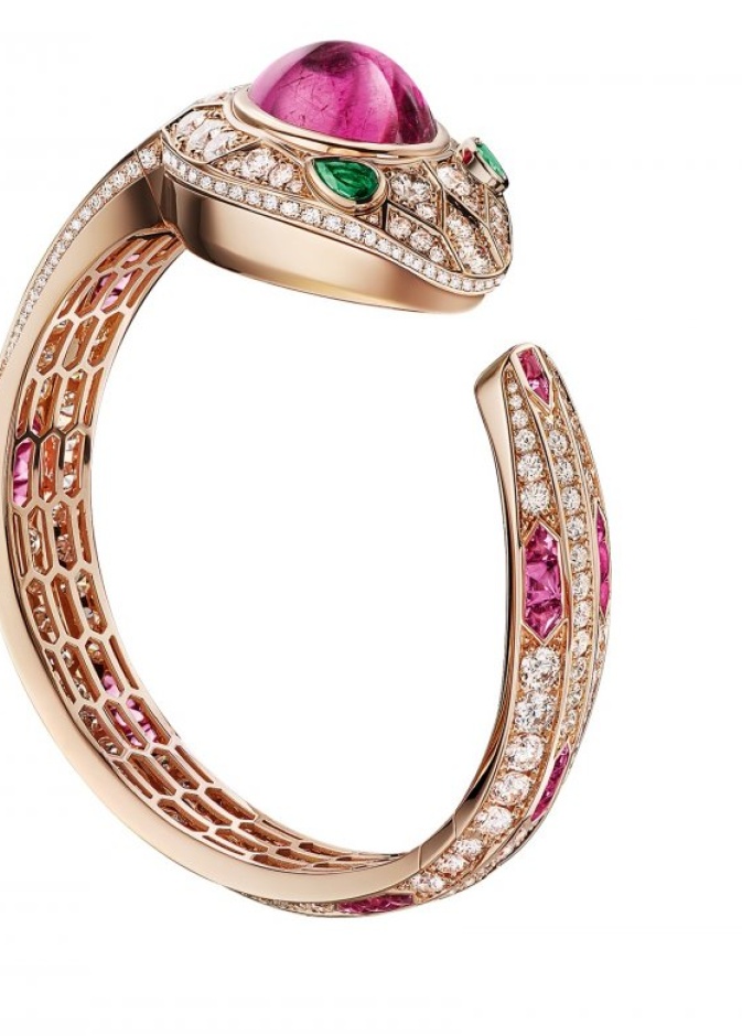  ساعة من بولغري Bvlgari