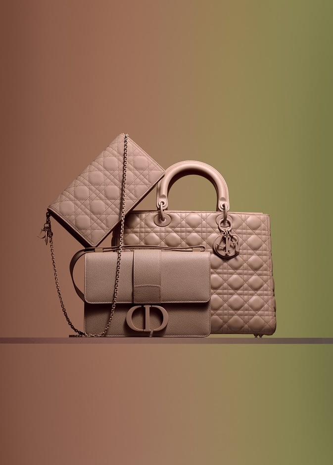 حقيبة "ليدي ديور" Lady Dior