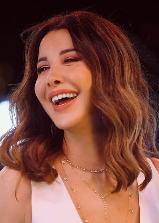 نانسي عجرم