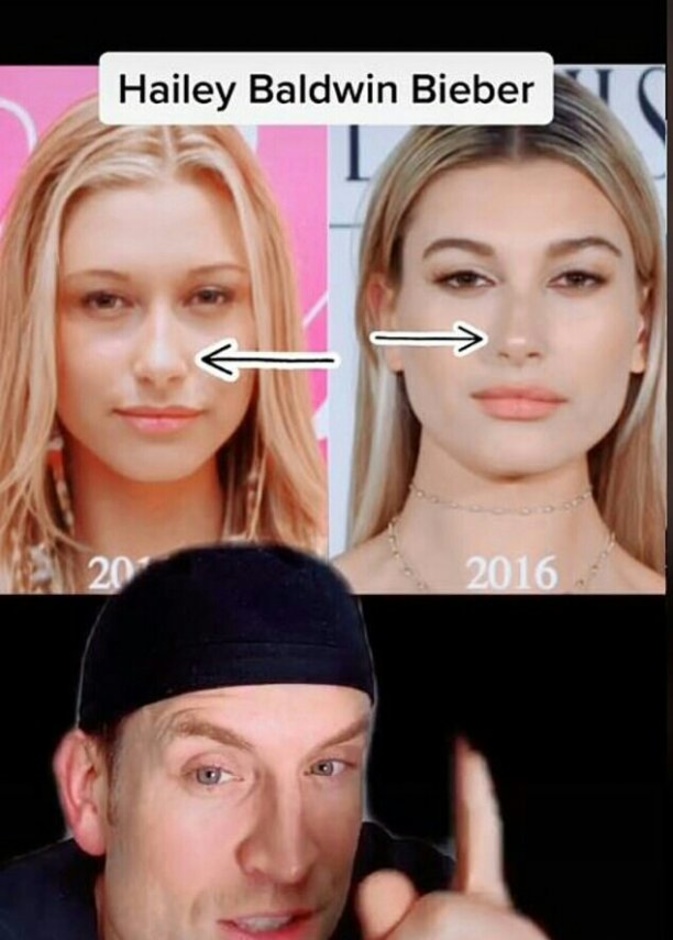 هايلي بالدوين