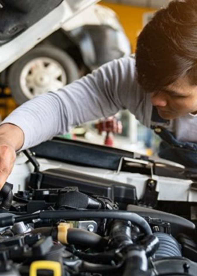 الصيانة الدورية للسيارة