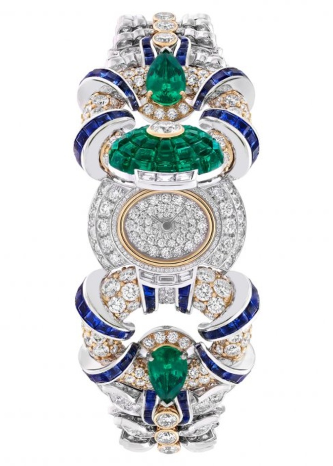 ساعة من فان كليف أند أربلز Van Cleef & Arpels