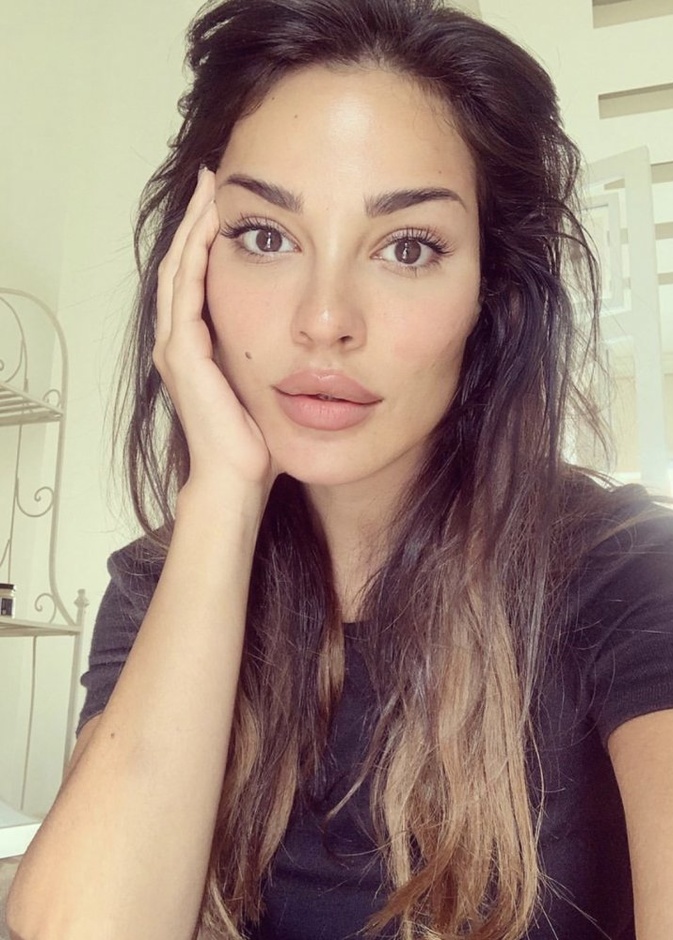 نادين نسيب نجيم تعود مجدداً إلى تصوير مسلسلها الذي تأجل بسبب جائحة كورونا