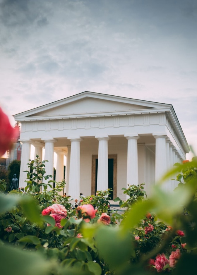 مزرعة فيلا روز Villa Rose بواسطة Szymon Fischer