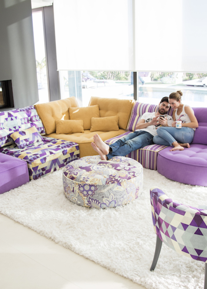  صوفا Fama Arianne Modular