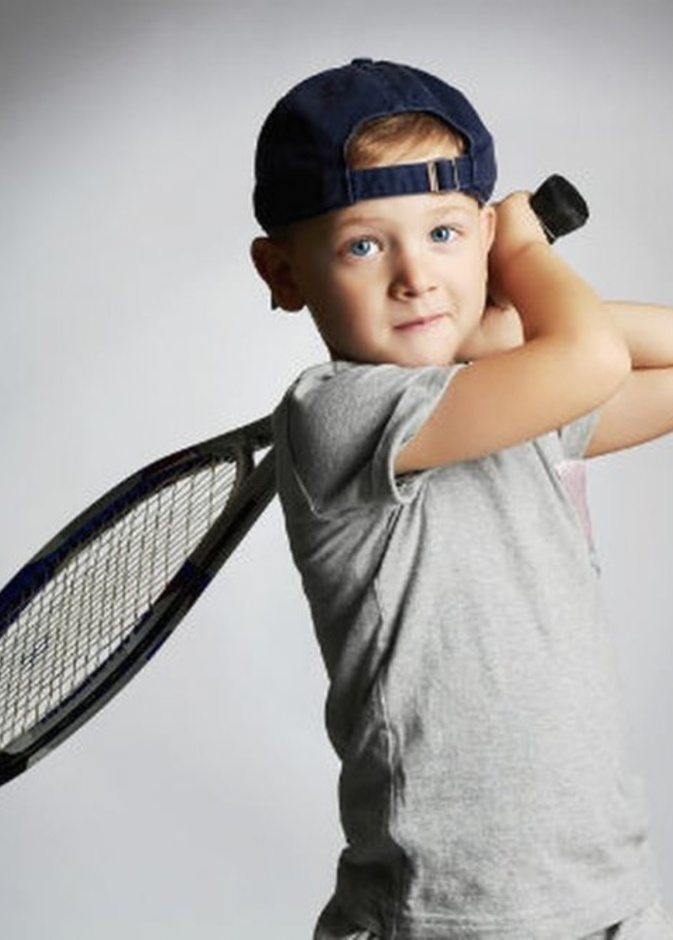 الغذاء الصحي للاطفال الرياضيين