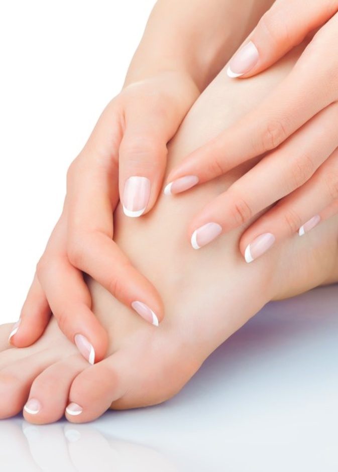 وصفات طبيعية للعناية باليدين والقدمين من الشاي الاخضر