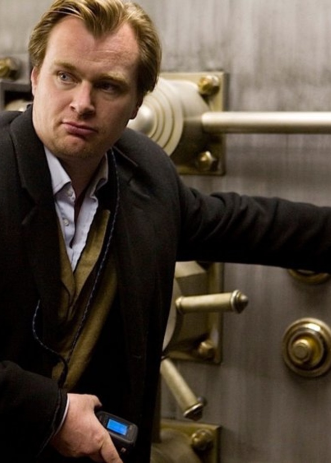 كريستوفر نولان