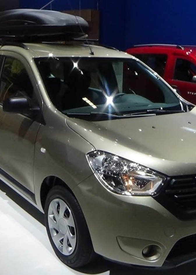  رينو تتعاون مع داسيا لإطلاق سيارة عائلية