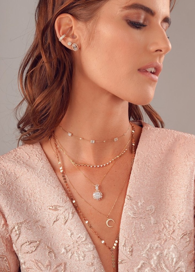 مؤسسة مجوهرات أكواي جويلز لـ"هي": تصميم المجوهرات بشغف وحب عنوان نجاحنا