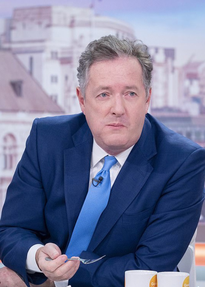 بيرس مورغان